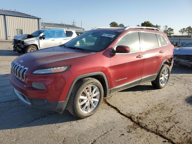 jeep cherokee l 2014 1c4pjldb5ew262027