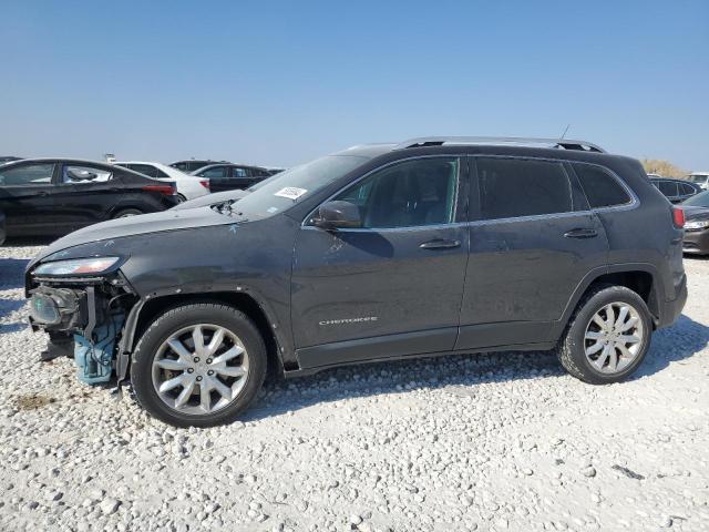 jeep cherokee l 2014 1c4pjldb5ew292709