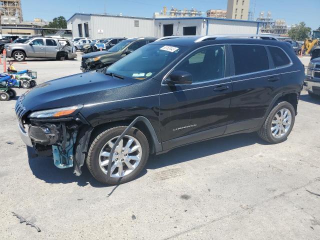 jeep cherokee l 2015 1c4pjldb5fw531449