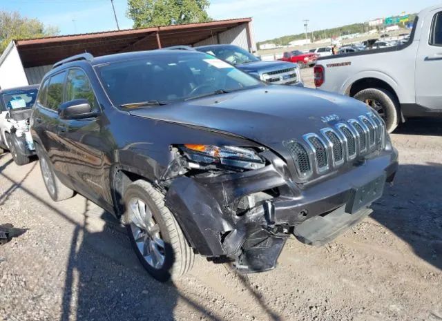 jeep cherokee 2015 1c4pjldb5fw537168