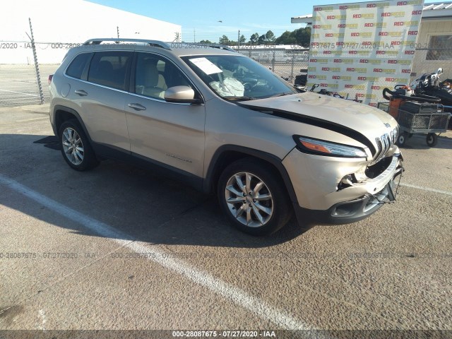 jeep cherokee 2015 1c4pjldb5fw701499