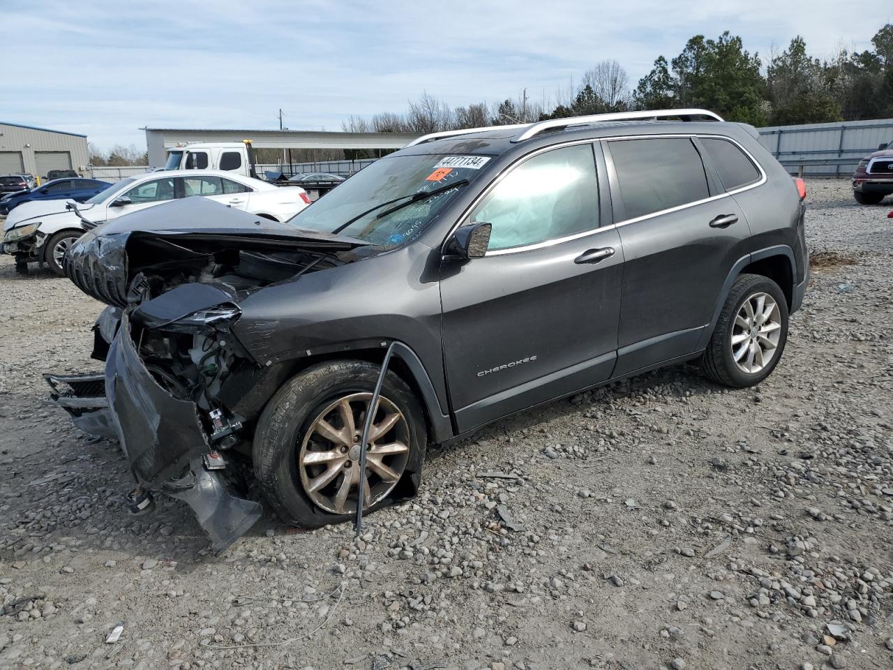 jeep grand cherokee 2015 1c4pjldb5fw708095