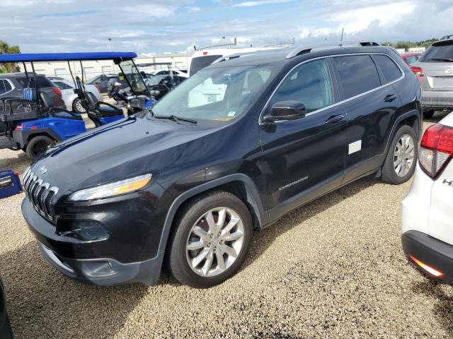 jeep cherokee l 2016 1c4pjldb5gw158057