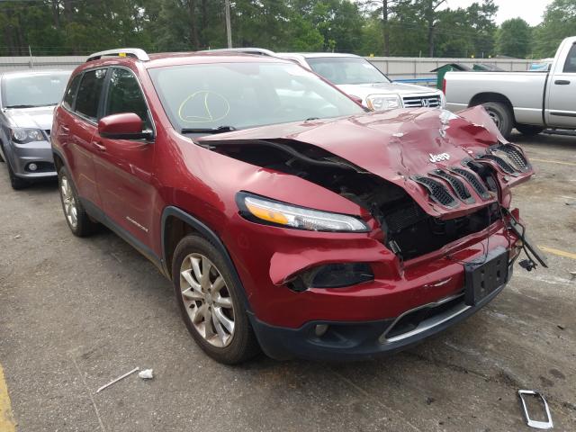 jeep  2016 1c4pjldb5gw184089