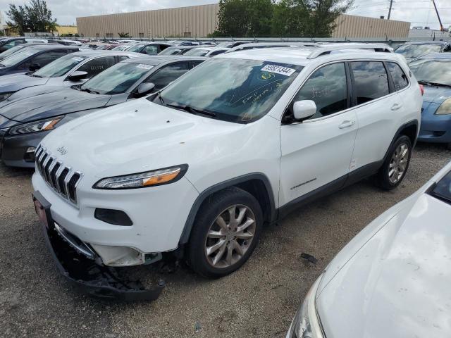 jeep grand cherokee 2016 1c4pjldb5gw239284