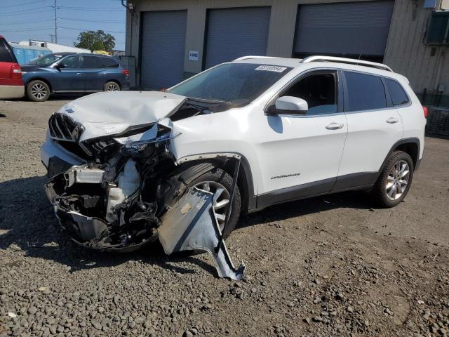 jeep cherokee l 2016 1c4pjldb5gw257705