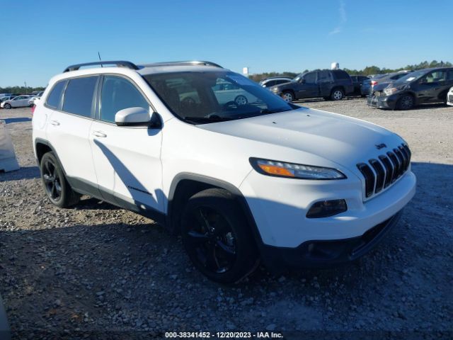 jeep cherokee 2016 1c4pjldb5gw324027