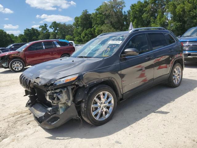 jeep grand cherokee 2016 1c4pjldb5gw328997