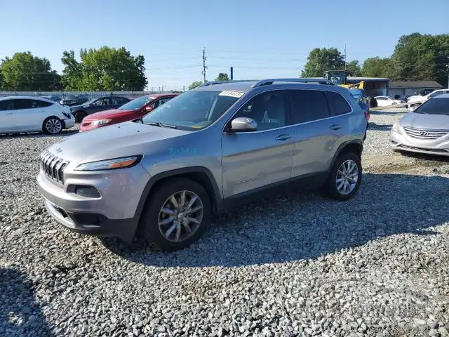 jeep cherokee 2016 1c4pjldb5gw339255