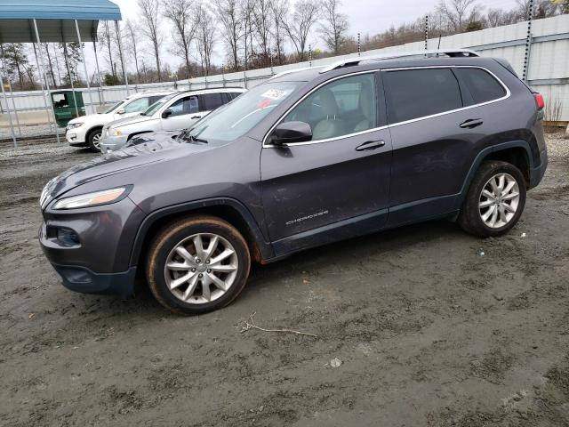 jeep cherokee l 2017 1c4pjldb5hw526254