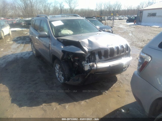 jeep cherokee 2018 1c4pjldb5jd531309