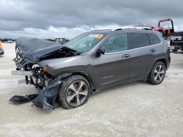 jeep cherokee l 2019 1c4pjldb5kd266053