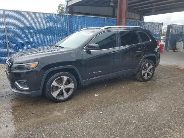 jeep cherokee l 2019 1c4pjldb5kd325117