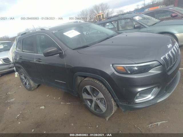 jeep cherokee 2019 1c4pjldb5kd347893