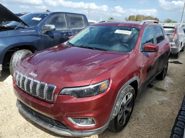 jeep cherokee l 2019 1c4pjldb5kd357887