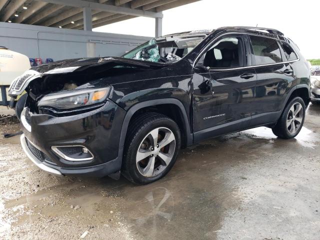 jeep cherokee l 2019 1c4pjldb5kd402794