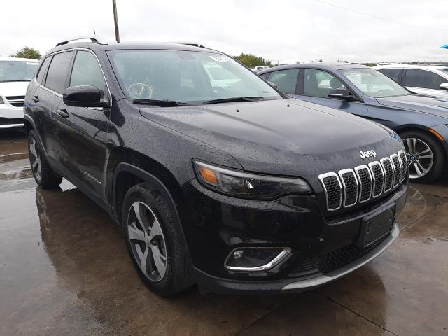 jeep cherokee l 2019 1c4pjldb5kd433852