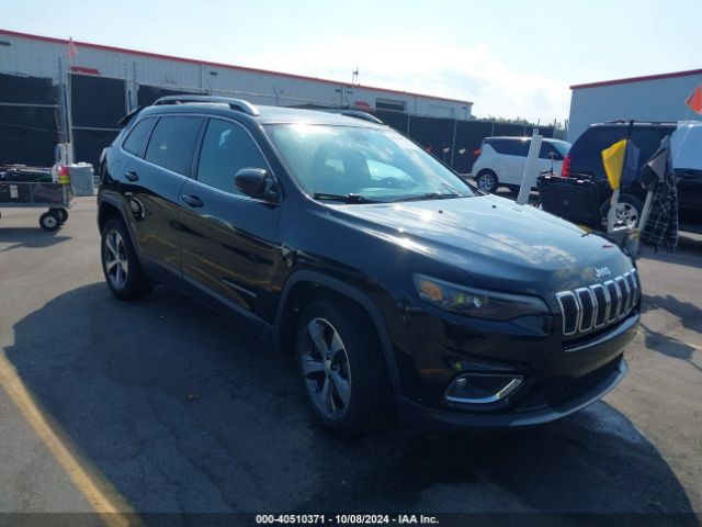 jeep cherokee 2020 1c4pjldb5ld500550