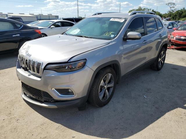 jeep cherokee l 2020 1c4pjldb5ld560635