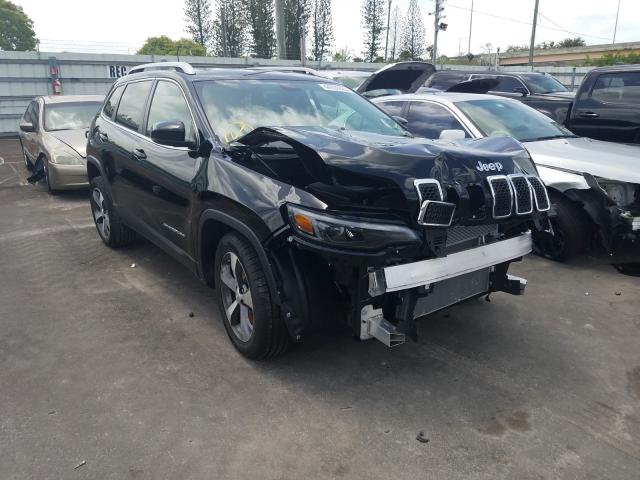 jeep cherokee l 2020 1c4pjldb5ld614533