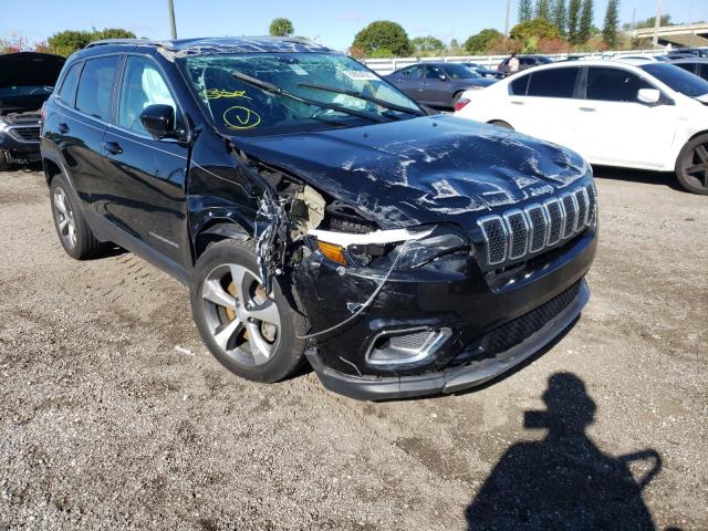 jeep cherokee l 2020 1c4pjldb5ld624155