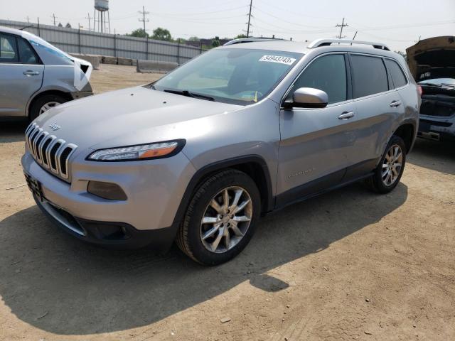 jeep cherokee l 2014 1c4pjldb6ew103646