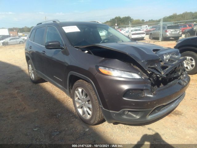 jeep cherokee 2014 1c4pjldb6ew161868