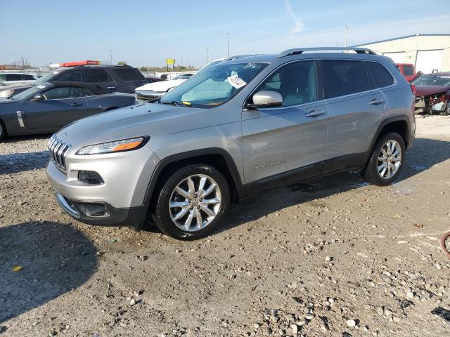 jeep cherokee l 2014 1c4pjldb6ew293254