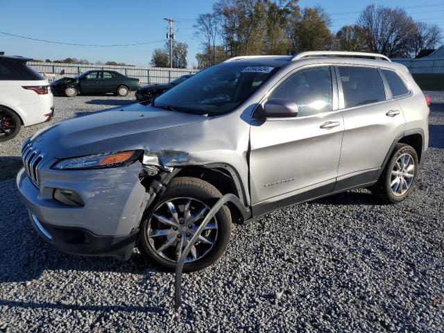 jeep cherokee l 2016 1c4pjldb6gw272746