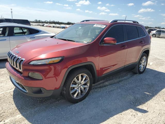 jeep cherokee l 2017 1c4pjldb6hw502819