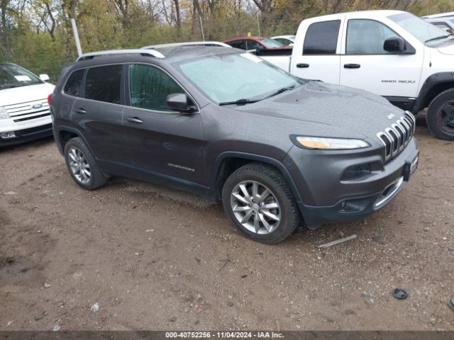 jeep cherokee 2018 1c4pjldb6jd503664