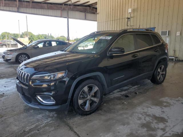 jeep grand cherokee 2019 1c4pjldb6kd243249