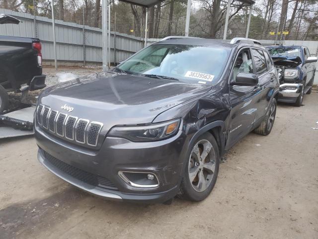 jeep cherokee l 2019 1c4pjldb6kd243428