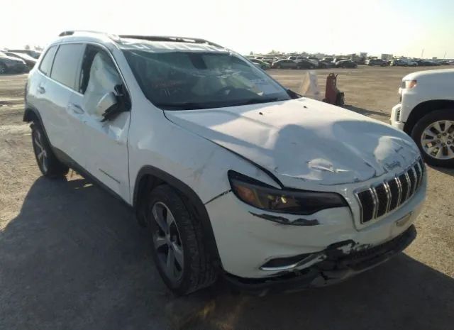 jeep cherokee 2019 1c4pjldb6kd275232