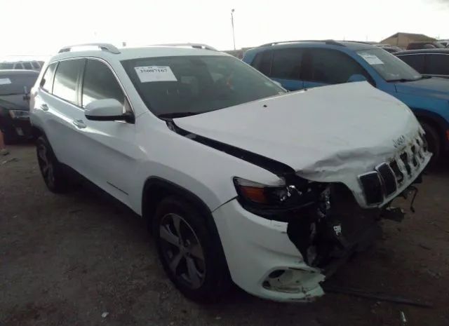 jeep cherokee 2019 1c4pjldb6kd380868