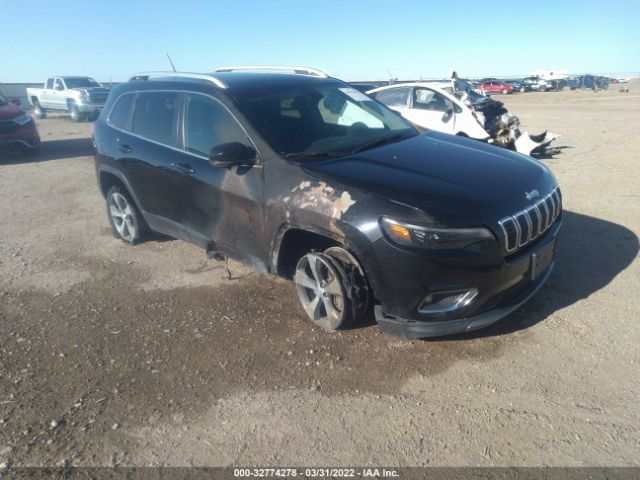 jeep cherokee 2019 1c4pjldb6kd380966