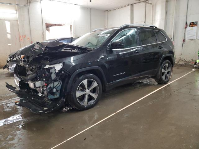 jeep cherokee l 2019 1c4pjldb6kd392258