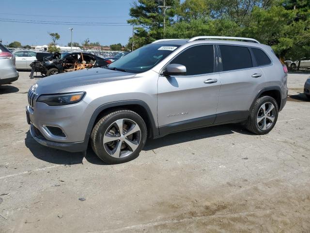 jeep cherokee l 2019 1c4pjldb6kd416090