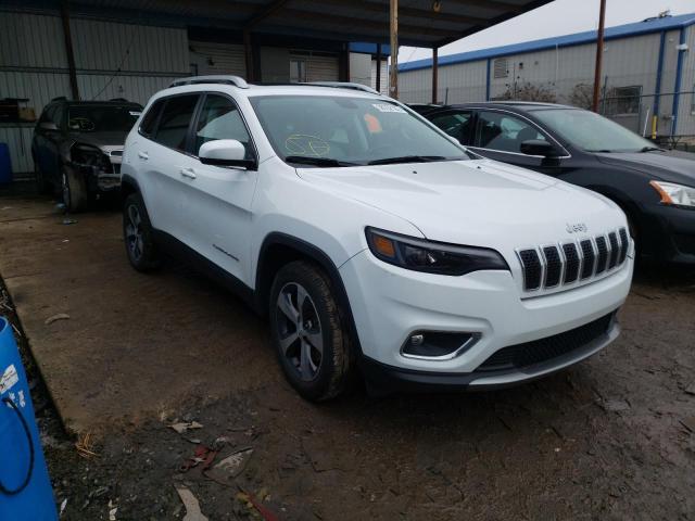 jeep cherokee l 2019 1c4pjldb6kd462552