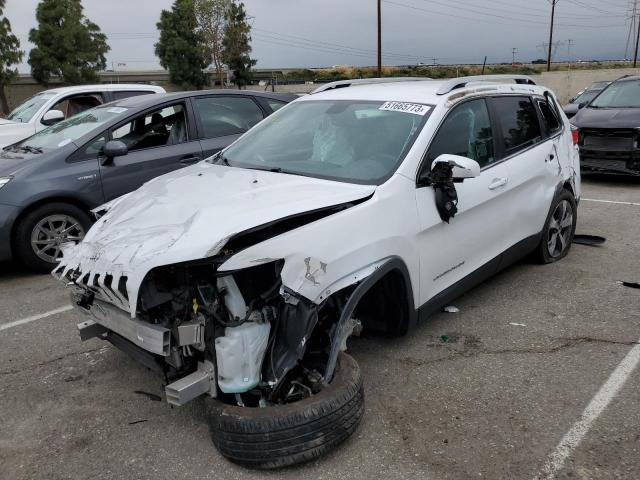 jeep cherokee l 2019 1c4pjldb6kd466777