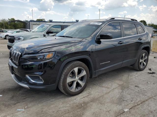 jeep cherokee l 2020 1c4pjldb6ld654295