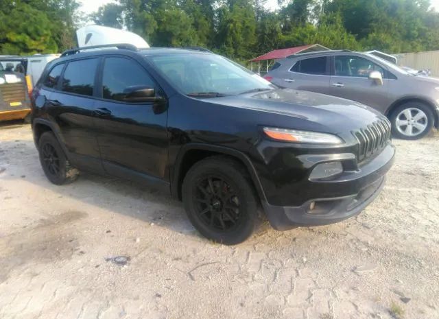 jeep cherokee 2014 1c4pjldb7ew113344