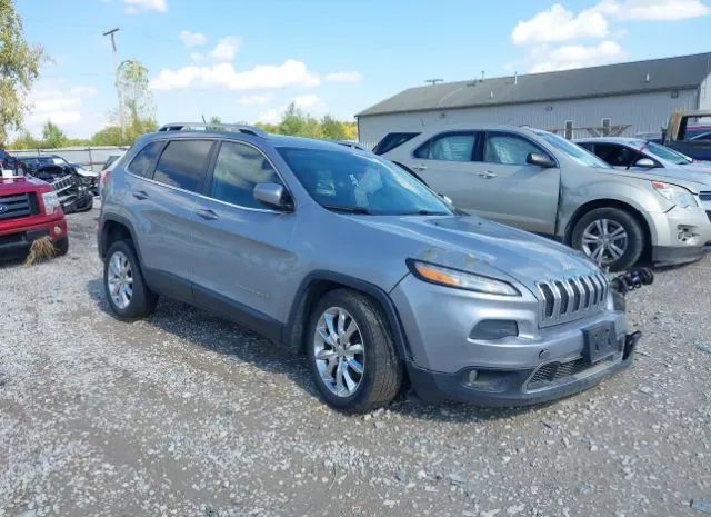 jeep cherokee 2014 1c4pjldb7ew256293