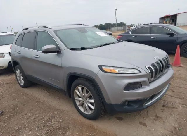 jeep cherokee 2015 1c4pjldb7fw671034