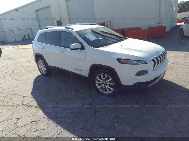 jeep cherokee 2015 1c4pjldb7fw791044