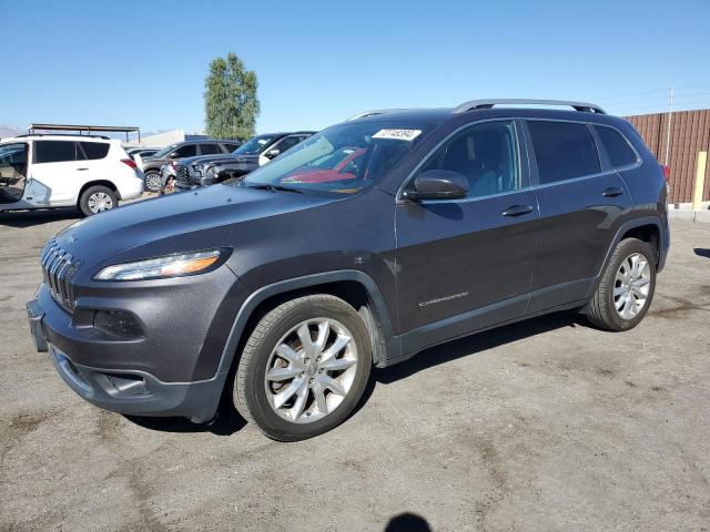 jeep cherokee l 2016 1c4pjldb7gw272772