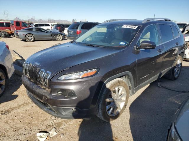 jeep cherokee l 2016 1c4pjldb7gw275543