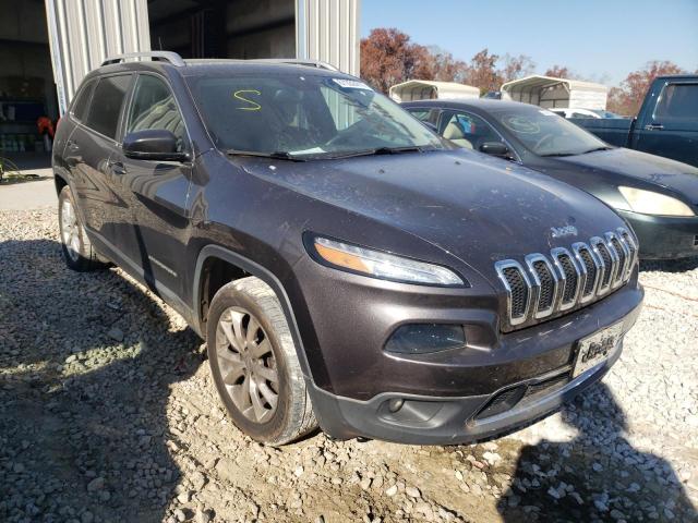 jeep cherokee l 2016 1c4pjldb7gw302398