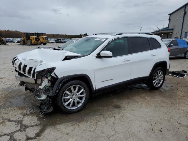 jeep grand cher 2017 1c4pjldb7hd233662