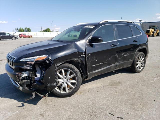 jeep  2018 1c4pjldb7jd560830